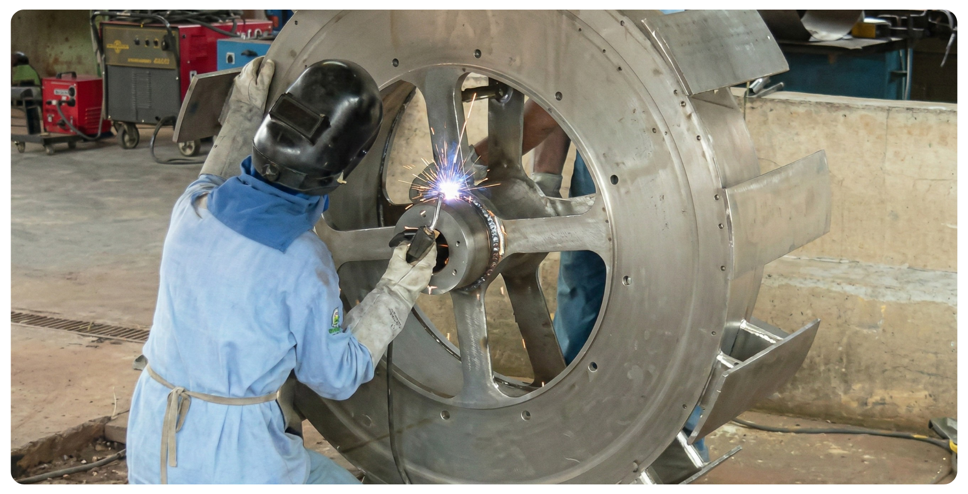 2. Fabricação de Peças Sob Medida