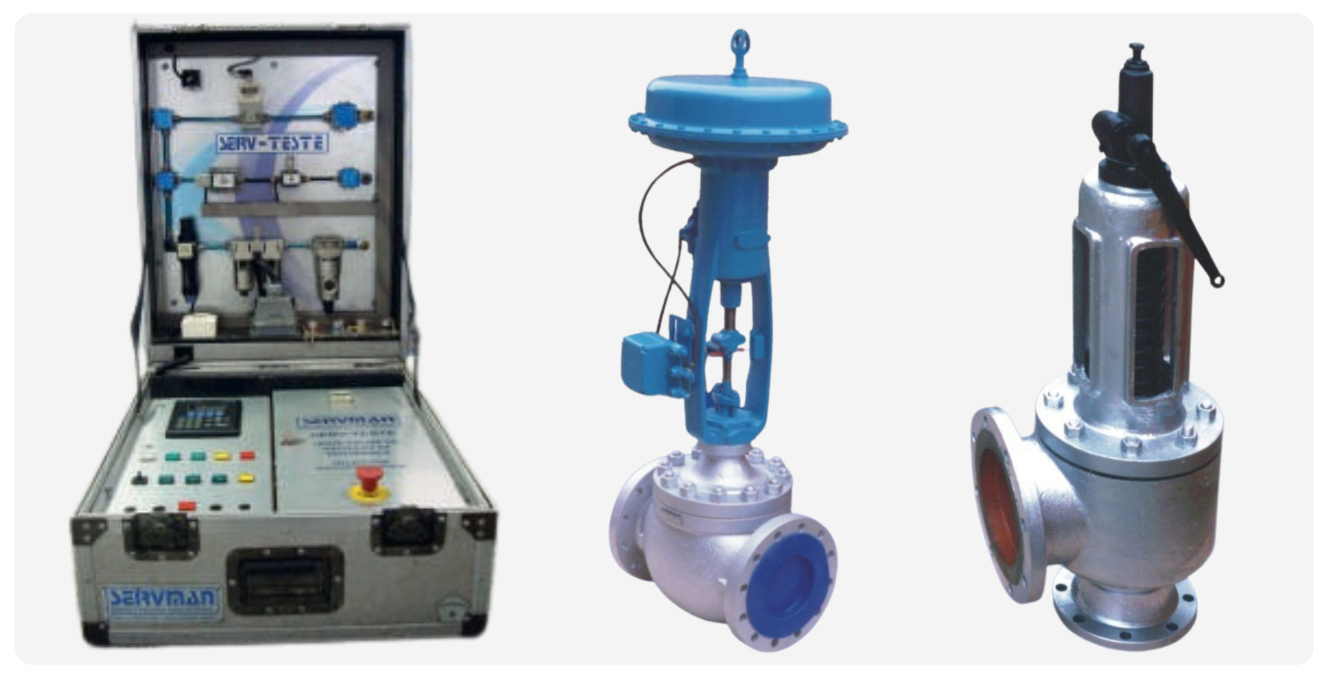 3. Recuperação de Válvulas Preditiva PSV’s​