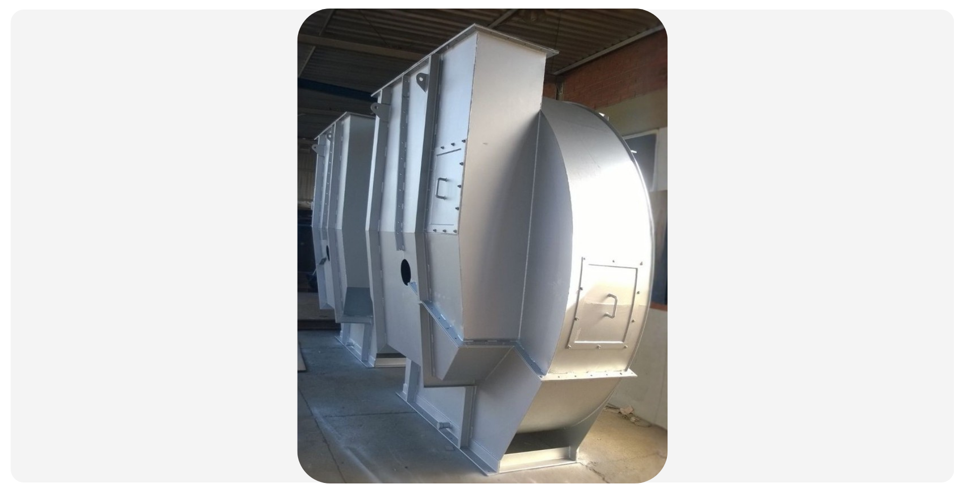 5. Ventiladores e Sistemas de Exaustão 2