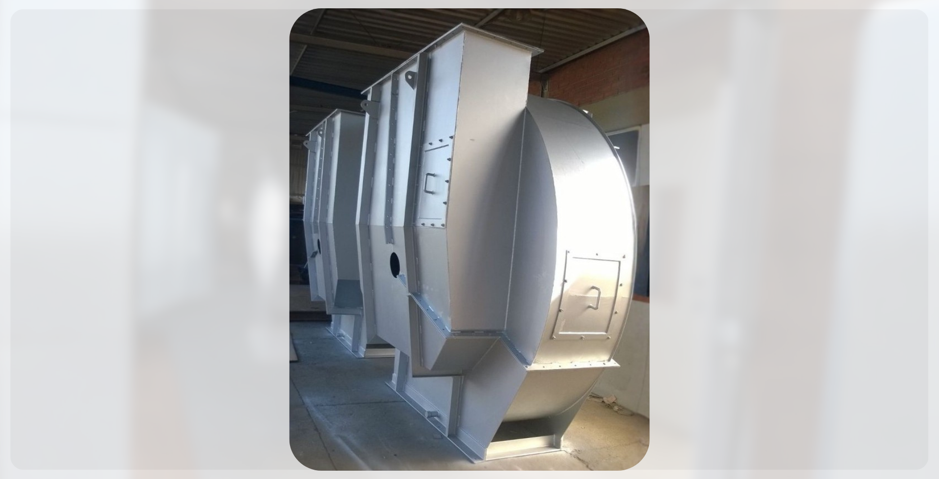 5. Ventiladores e Sistemas de Exaustão