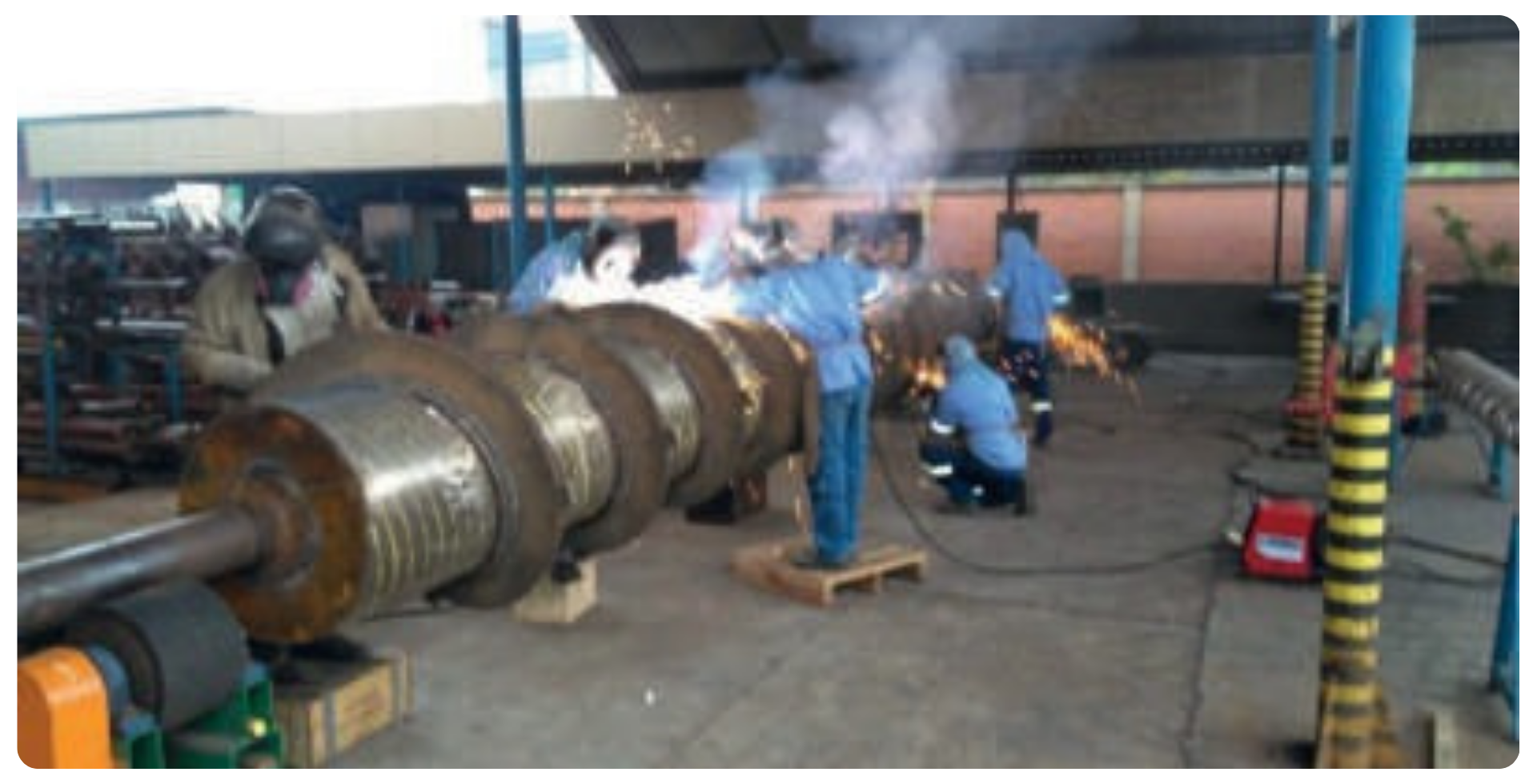 6. Roscas Helicoidais e Sistemas de Transporte 1