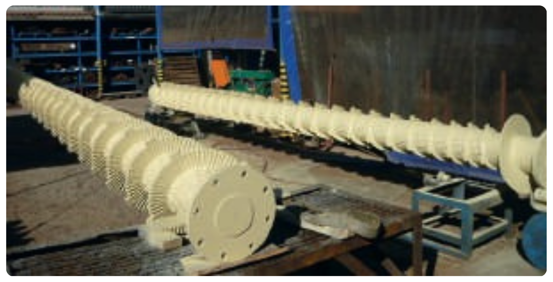 6. Roscas Helicoidais e Sistemas de Transporte 2