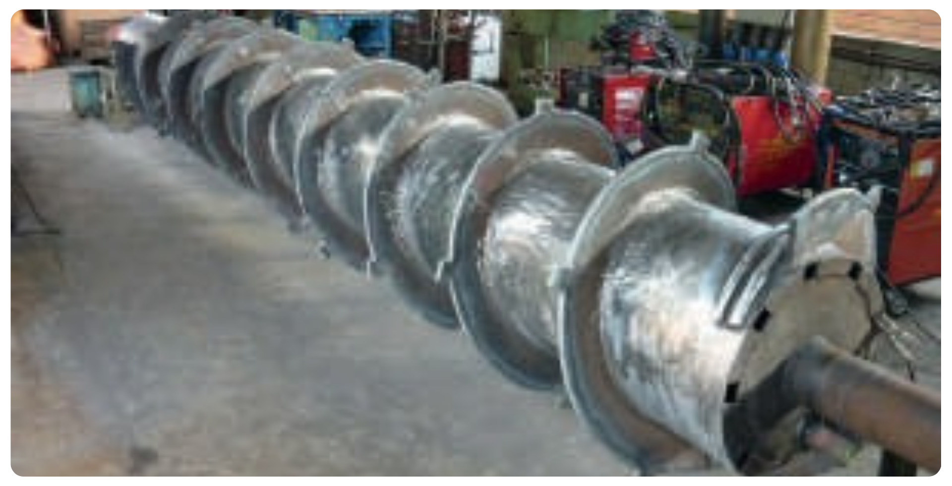 6. Roscas Helicoidais e Sistemas de Transporte 4