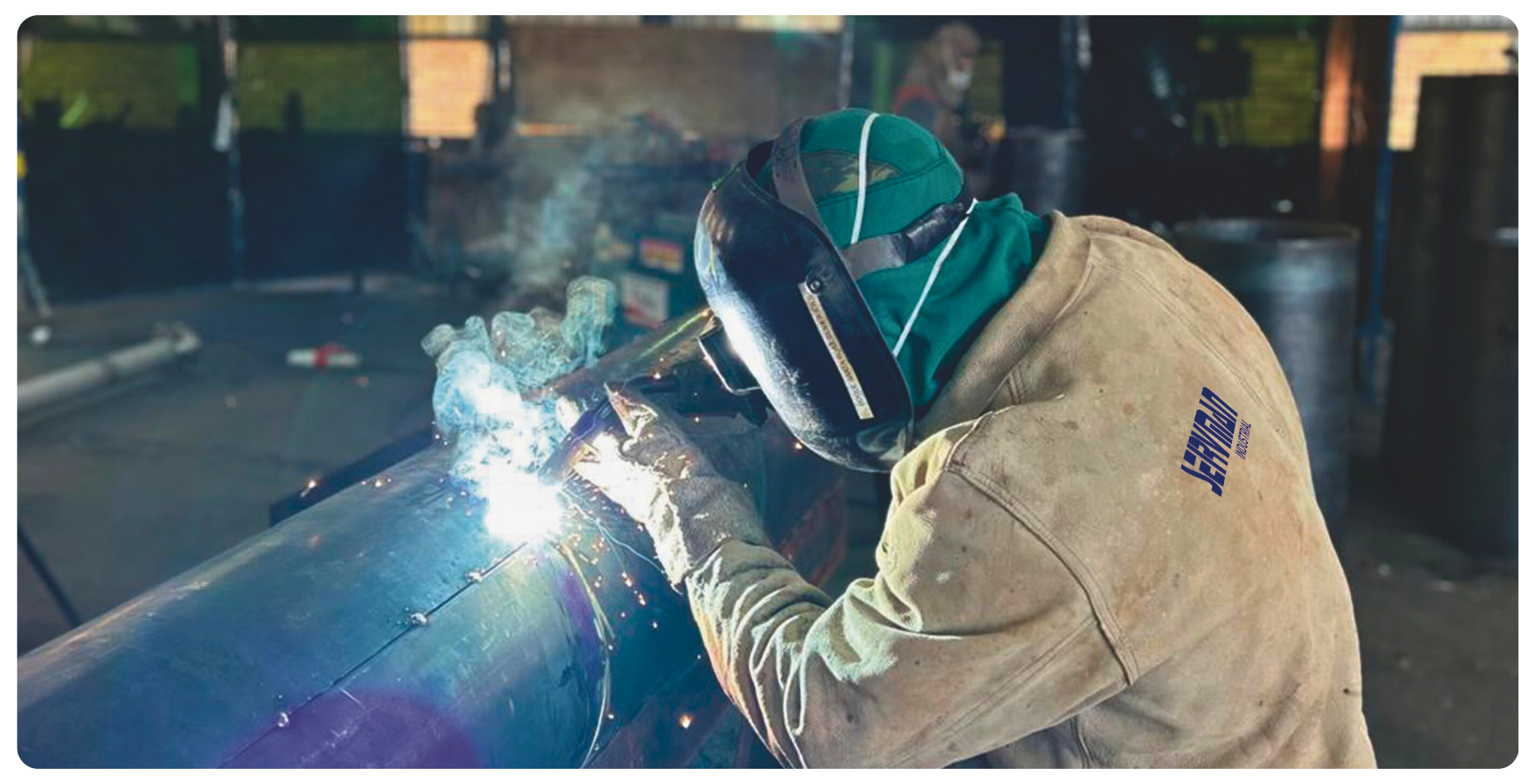 7. Soldagens Especiais e Usinagem